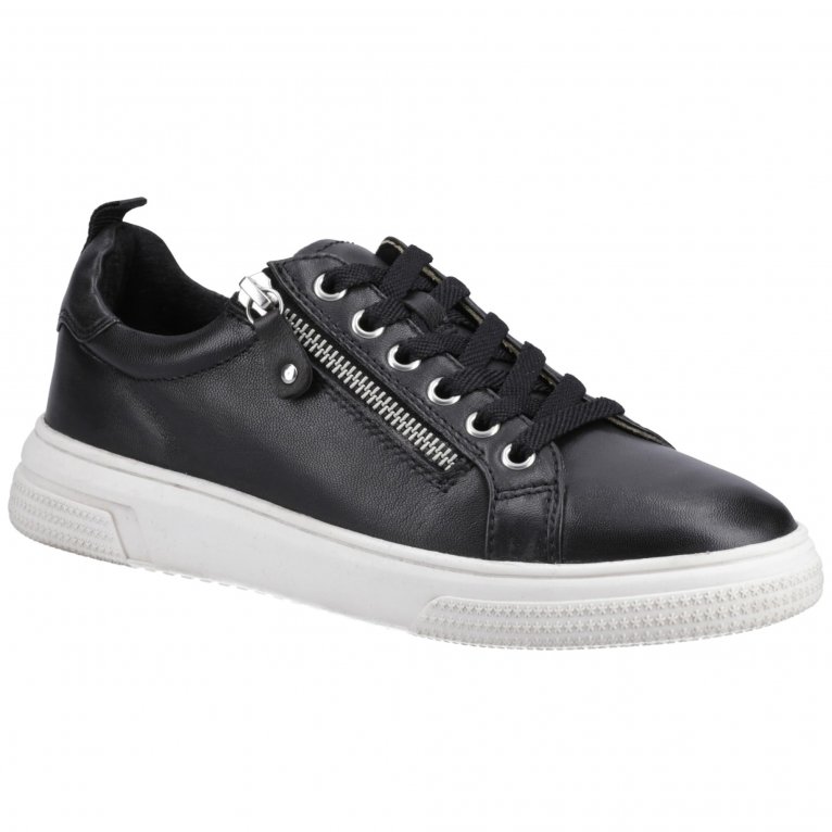 charles clinkard Hush Puppies Martha Womens Trainers