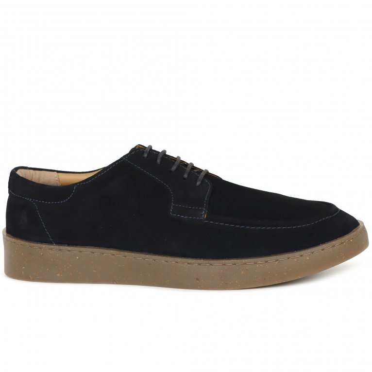 Charles Clinkard Hush Puppies Rafael Lace Mens Shoes