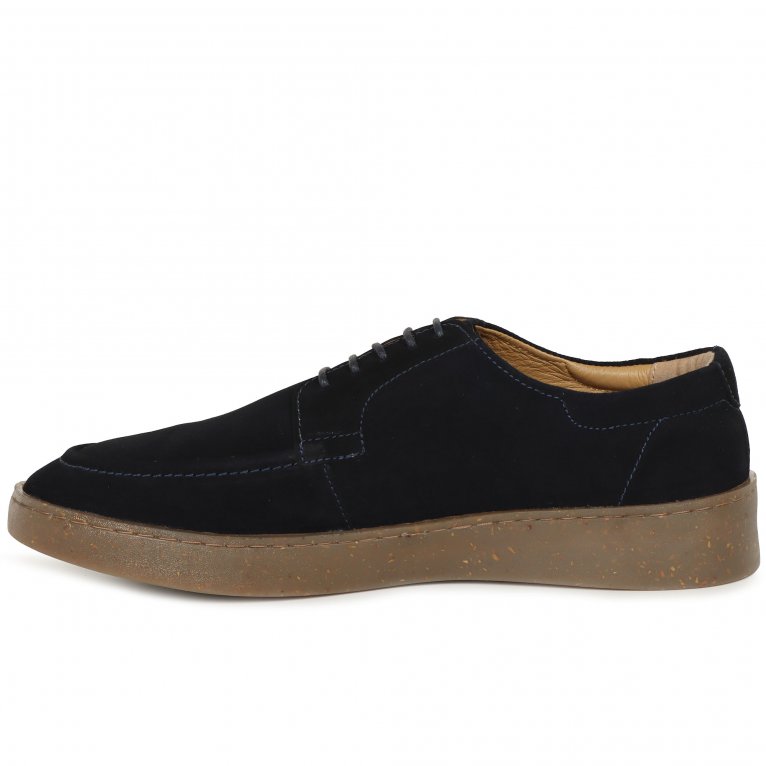 Charles Clinkard Hush Puppies Rafael Lace Mens Shoes