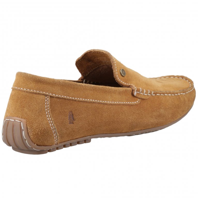 Charles Clinkard Hush Puppies Ralph Mens Suede Shoes