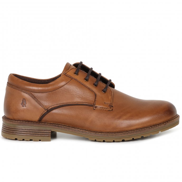 Charles Clinkard Hush Puppies Richie Lace Mens Shoes