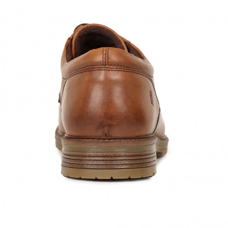 Charles Clinkard Hush Puppies Richie Lace Mens Shoes