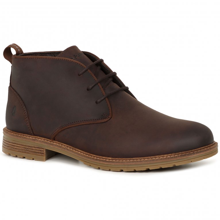 charles clinkard Hush Puppies Ricky Chukka Mens Boots