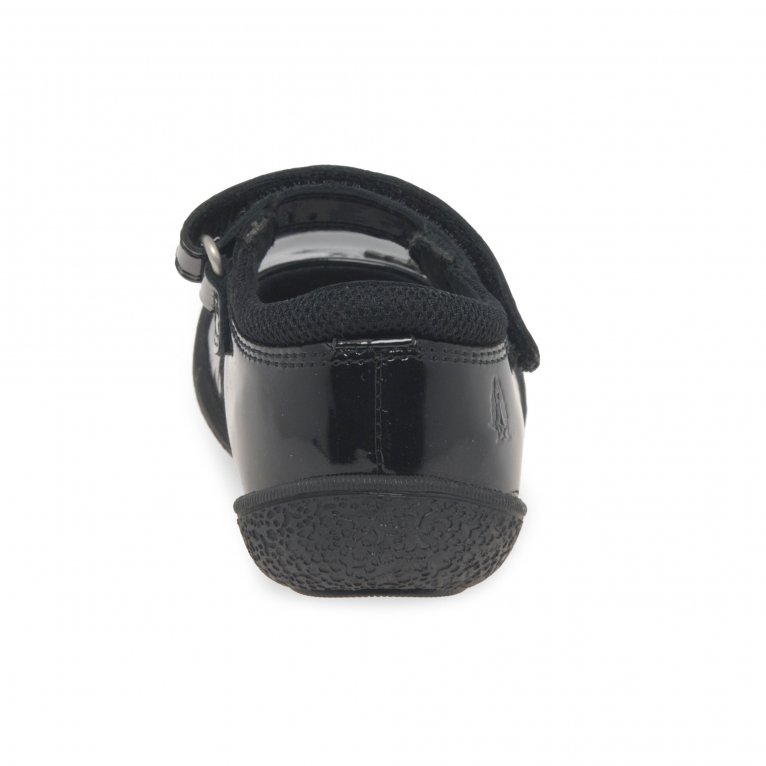 Charles Clinkard Hush Puppies Rosanna Girls Infant School Shoes