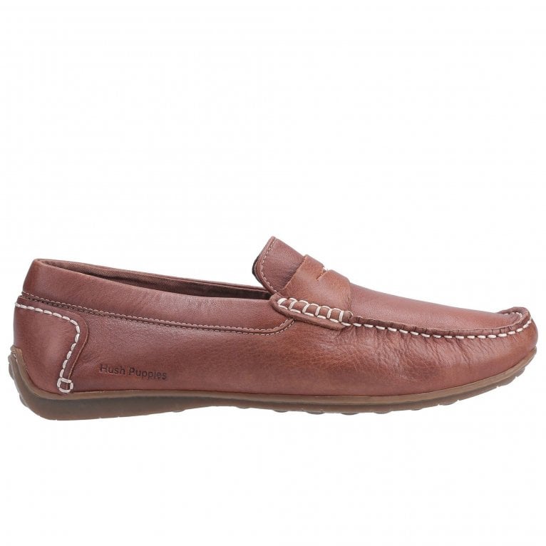 Charles Clinkard Hush Puppies Roscoe Mens Driving Shoes