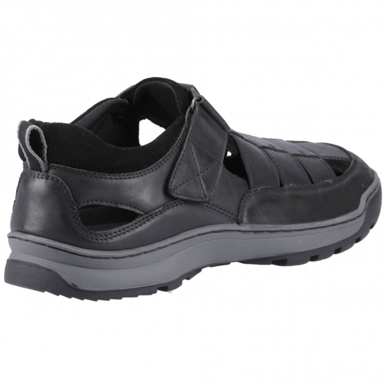 Charles Clinkard Hush Puppies Rucker Fisherman Mens Sandals