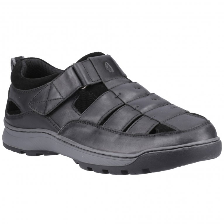 charles clinkard Hush Puppies Rucker Fisherman Mens Sandals