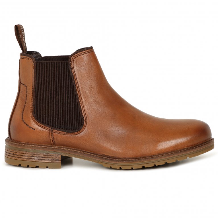 Charles Clinkard Hush Puppies Russell Chelsea Mens Boots