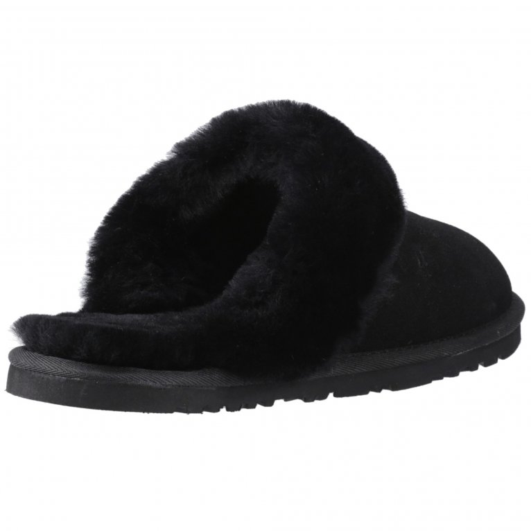 Charles Clinkard Hush Puppies Samantha Womens Mule Slippers
