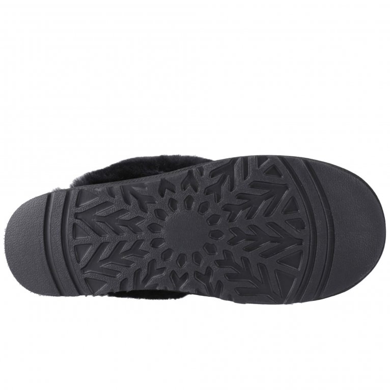 Charles Clinkard Hush Puppies Samantha Womens Mule Slippers