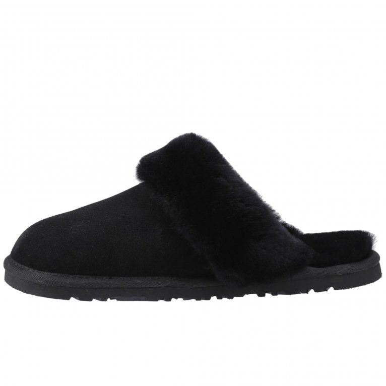 Charles Clinkard Hush Puppies Samantha Womens Mule Slippers