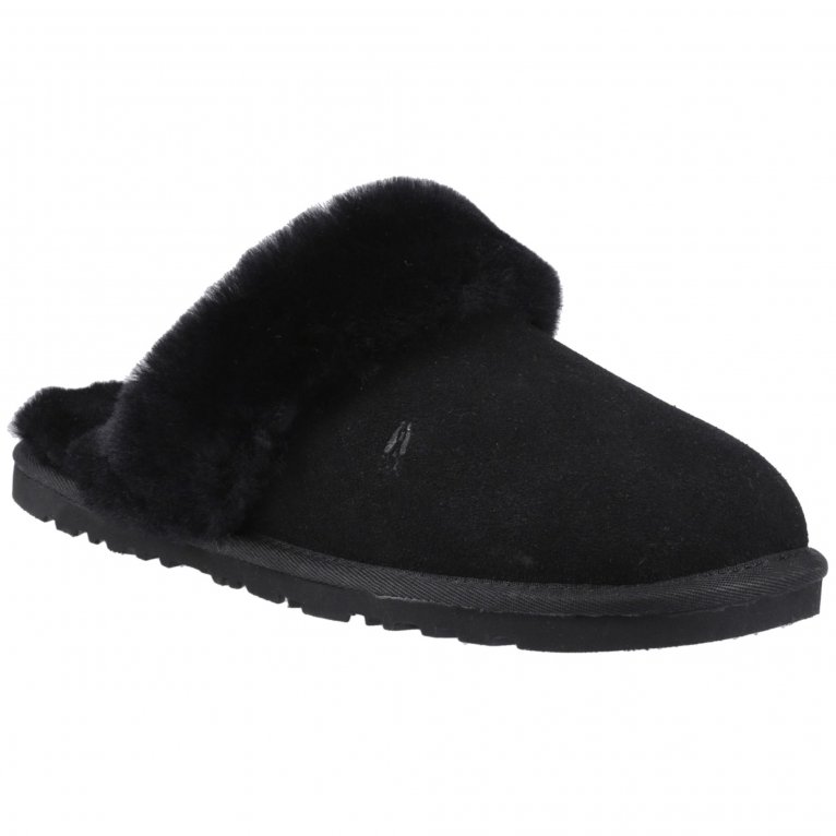 charles clinkard Hush Puppies Samantha Womens Mule Slippers