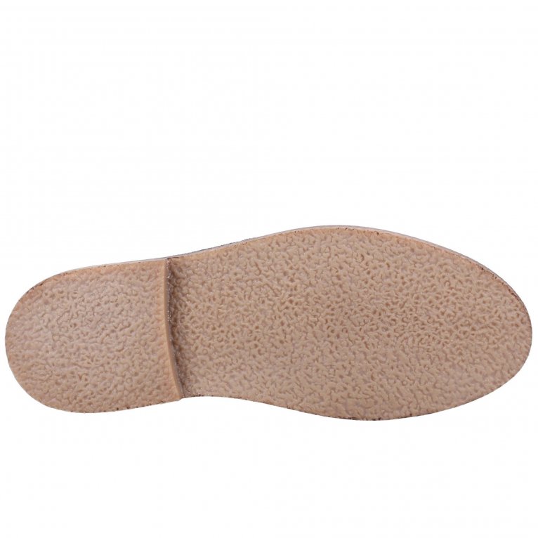 Charles Clinkard Hush Puppies Samuel Mens Desert Boots