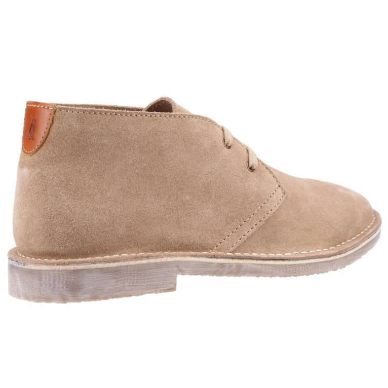 Charles Clinkard Hush Puppies Samuel Mens Desert Boots