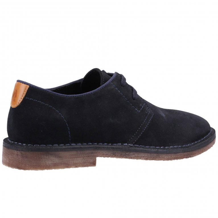 Charles Clinkard Hush Puppies Scout Mens Desert Shoes