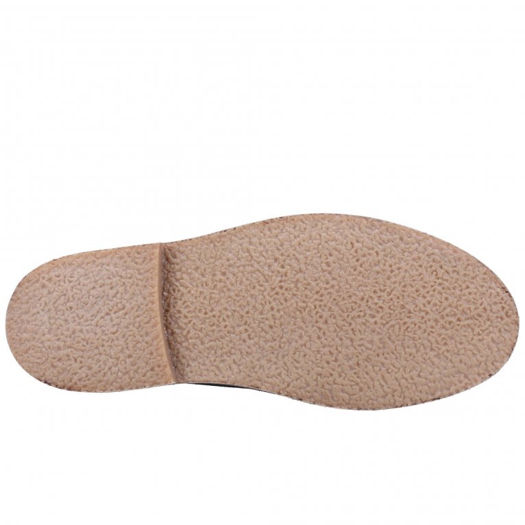 Charles Clinkard Hush Puppies Scout Mens Desert Shoes