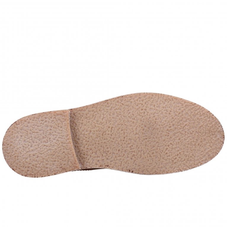 Charles Clinkard Hush Puppies Shaun Mens Chelsea Boots