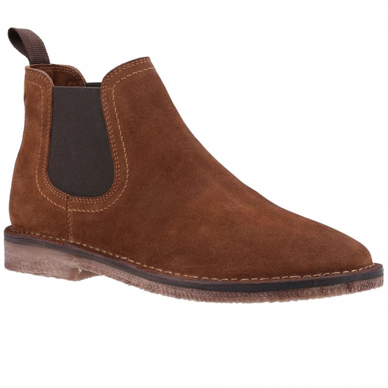 charles clinkard Hush Puppies Shaun Mens Chelsea Boots