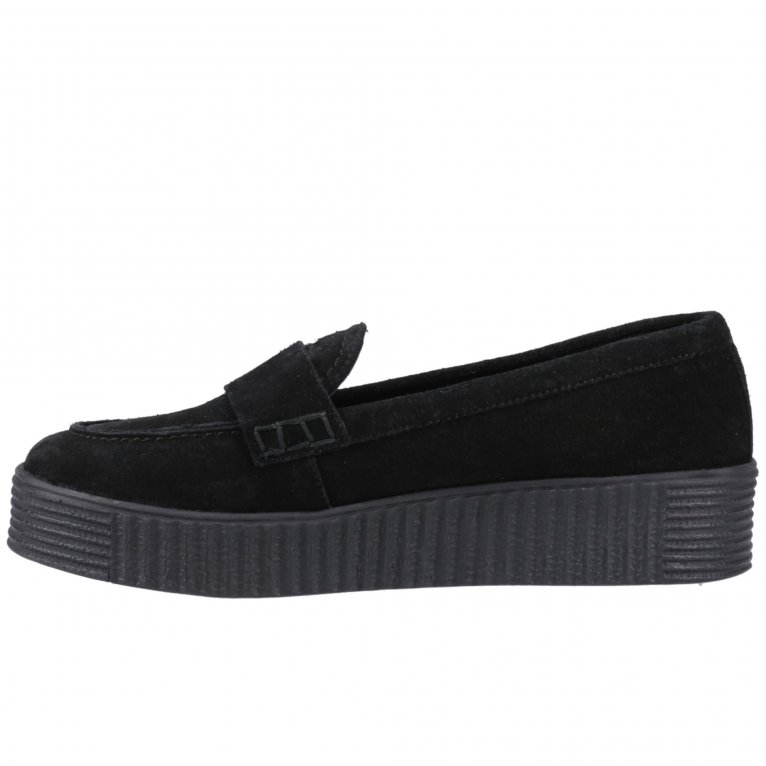 Charles Clinkard Hush Puppies Tamara Womens Loafers