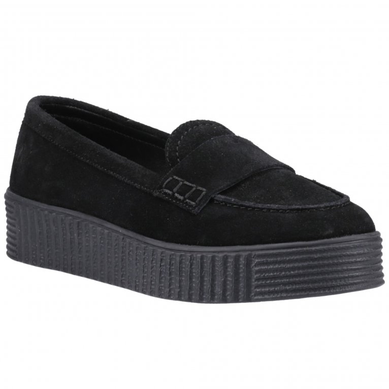 charles clinkard Hush Puppies Tamara Womens Loafers