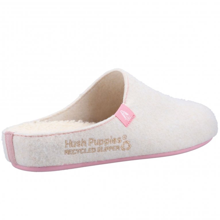Charles Clinkard Hush Puppies The Good Slipper Womens Slippers