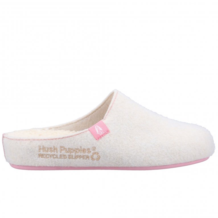 Charles Clinkard Hush Puppies The Good Slipper Womens Slippers