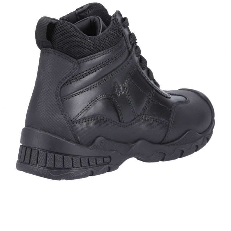 Charles Clinkard Hush Puppies Titus Senior Boys School Boots