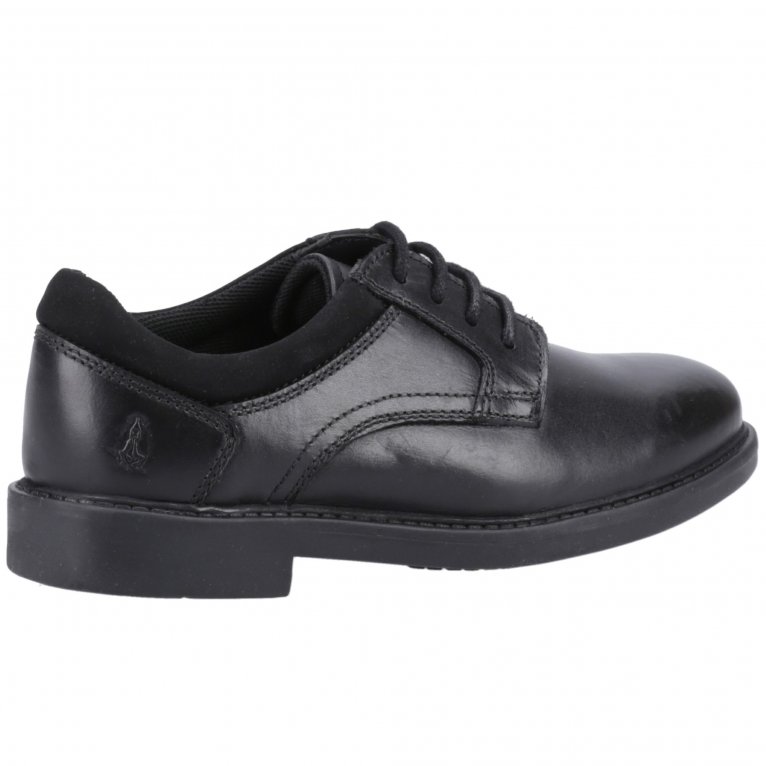 Charles Clinkard Hush Puppies Tommy Junior Boys Shoes