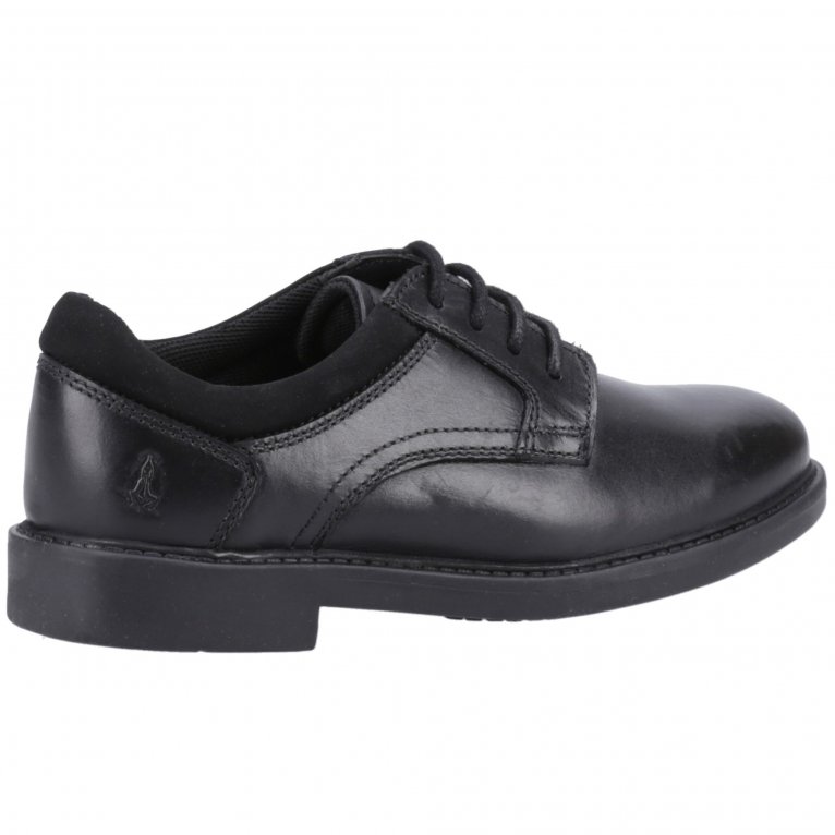 Charles Clinkard Hush Puppies Tommy Senior Boys School Shoes
