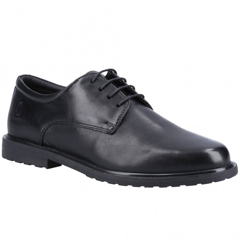 charles clinkard Hush Puppies Verity Lace Up Girls School Shoes