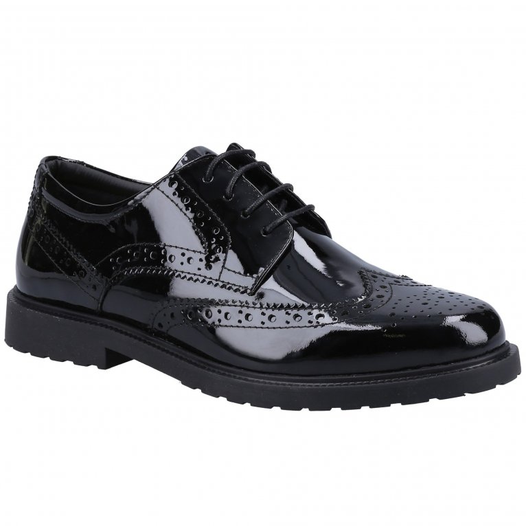 charles clinkard Hush Puppies Verity Womens Brogue Shoes