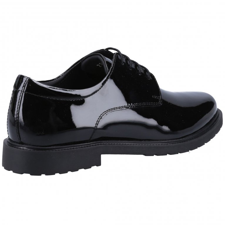 Charles Clinkard Hush Puppies Verity Womens Lace Up Shoes