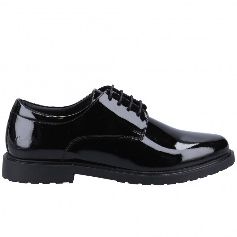 Charles Clinkard Hush Puppies Verity Womens Lace Up Shoes