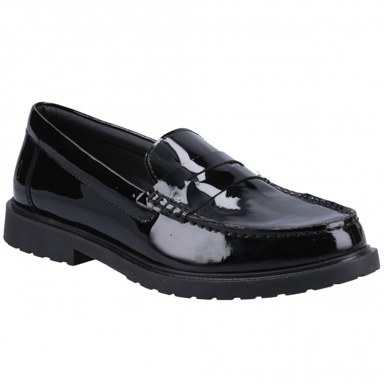 charles clinkard Hush Puppies Verity Womens Loafers
