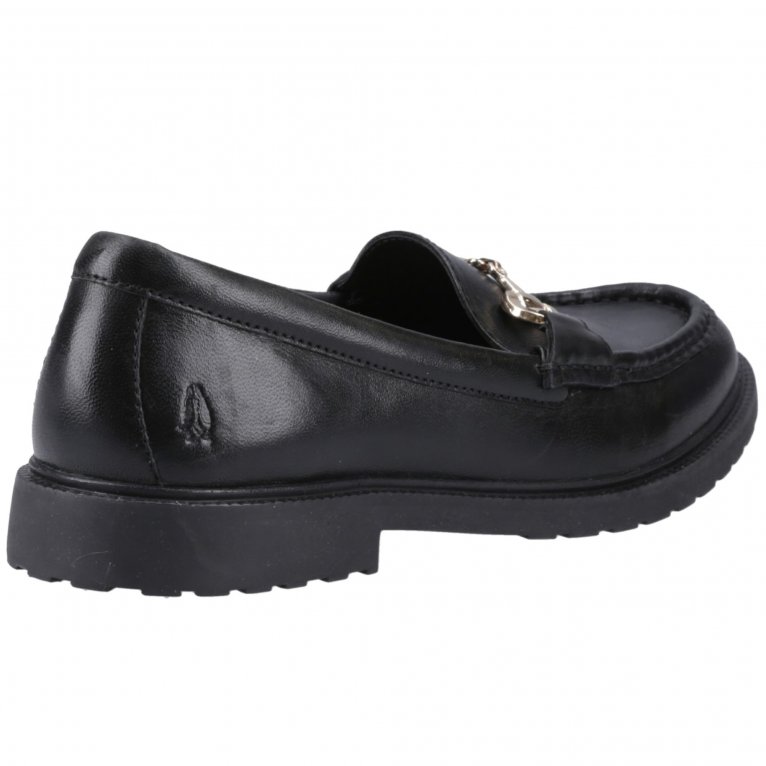 Charles Clinkard Hush Puppies Verity Womens Snaffle Loafers