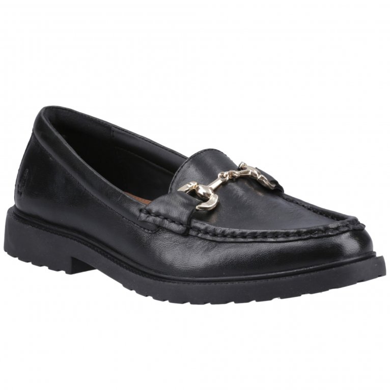 charles clinkard Hush Puppies Verity Womens Snaffle Loafers