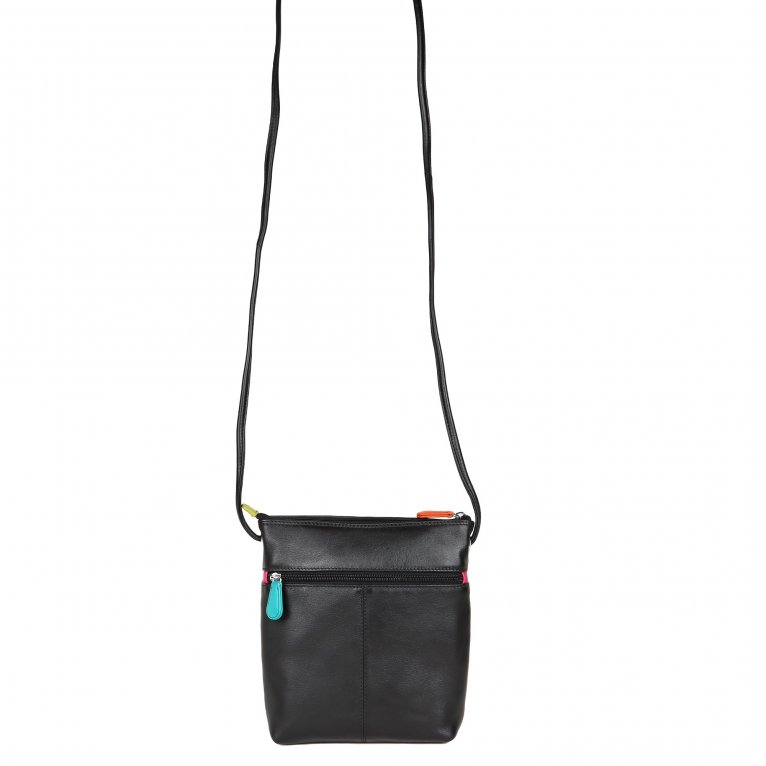 Charles Clinkard ILI New York Fine Lines Messenger Bag