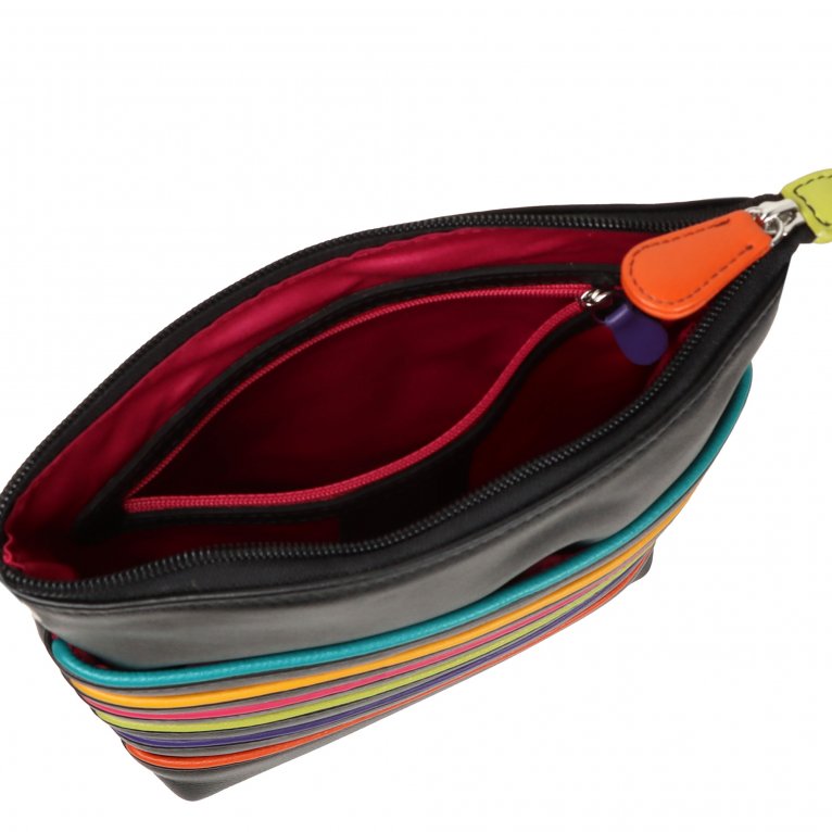 Charles Clinkard ILI New York Fine Lines Messenger Bag