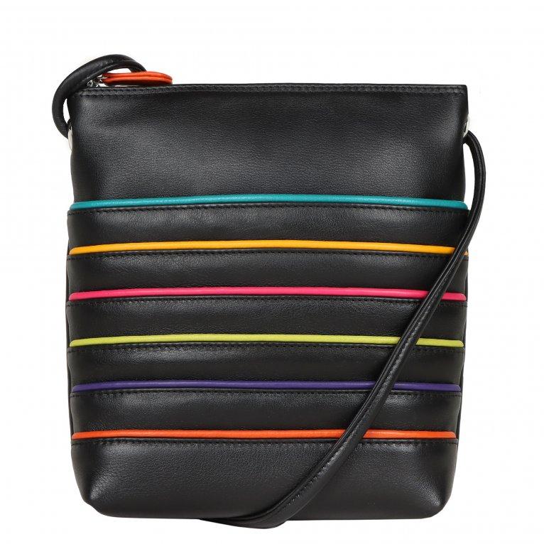 charles clinkard ILI New York Fine Lines Messenger Bag