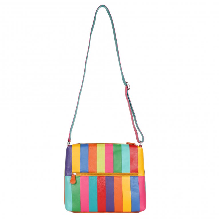 Charles Clinkard ILI New York Jasper Womens Shoulder Bag