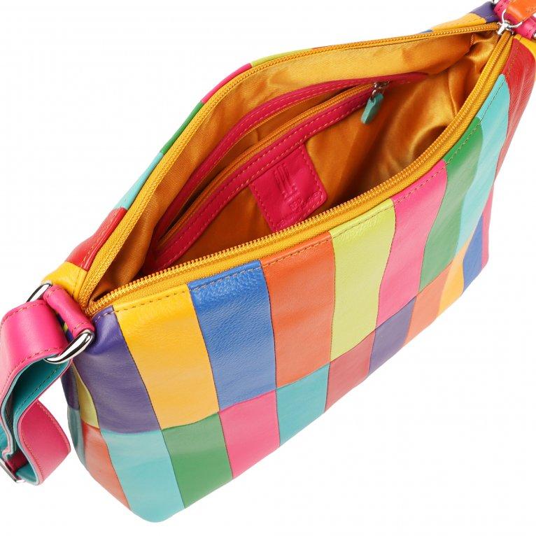 Charles Clinkard ILI New York Jasper Womens Shoulder Bag