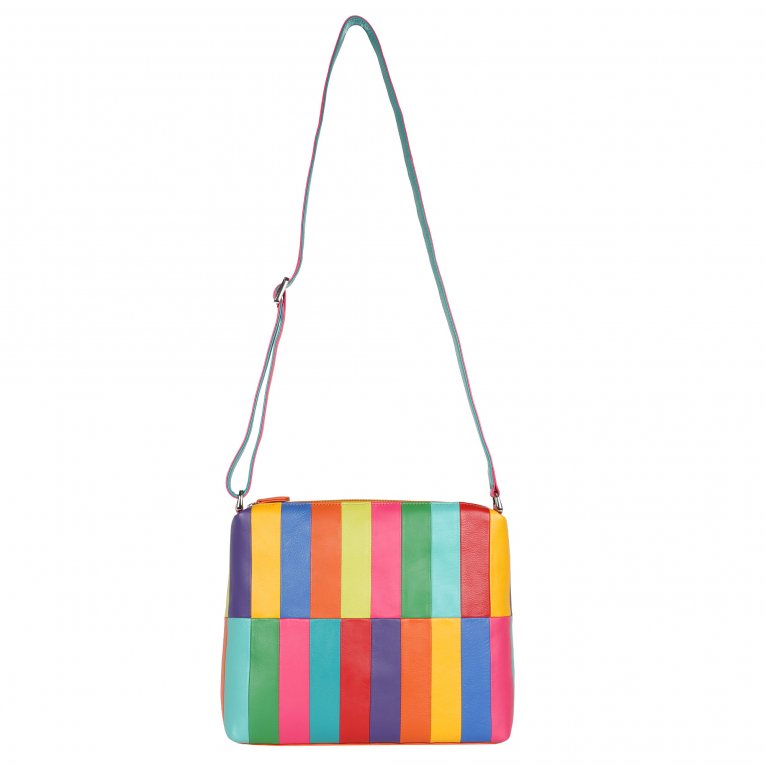 charles clinkard ILI New York Jasper Womens Shoulder Bag