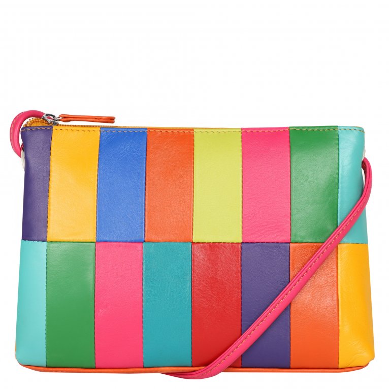 charles clinkard ILI New York Jewel Womens Messenger Bag