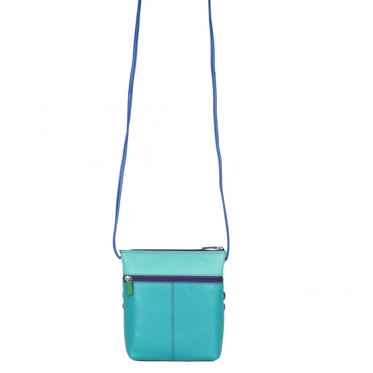 Charles Clinkard ILI New York Twist Womens Messenger Bag