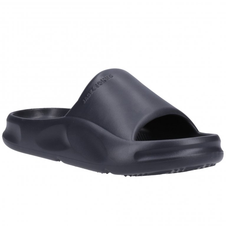 charles clinkard Jack & Jones Status Slider Mens Sandals