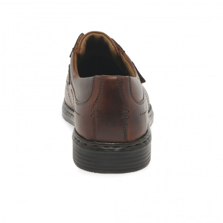 Charles Clinkard Josef Seibel Alastair 16 Mens Riptape Shoes