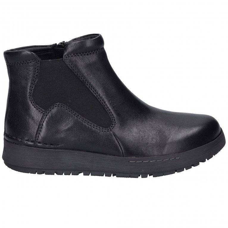Charles Clinkard Josef Seibel Anna 04 Womens Ankle Boots