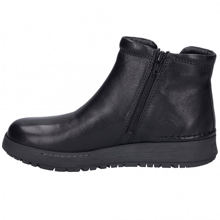 Charles Clinkard Josef Seibel Anna 04 Womens Ankle Boots