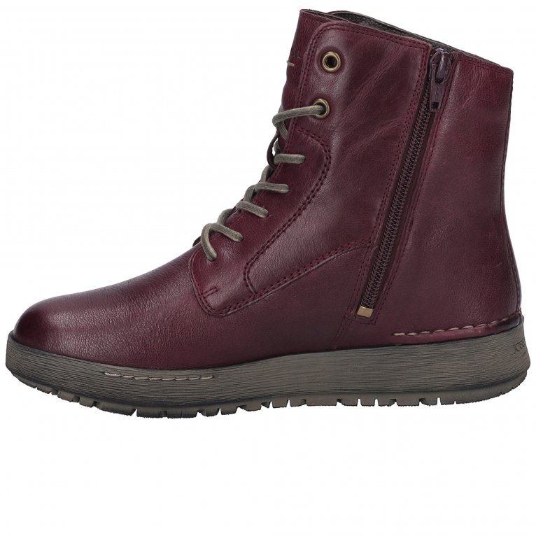 Charles Clinkard Josef Seibel Anna 51 Womens Ankle Boots