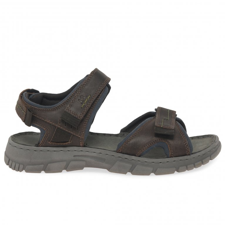Charles Clinkard Josef Seibel Brendan 03 Mens Sandals